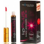 FacEvolution LipPlus Red Lesk na rty vyživující vyhlazující hydratační Malinový 5 ml – Sleviste.cz