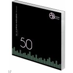 Audio Anatomy VINYL GATEFOLD OUTER PVC SLEEVES: Transparentní vnější dvojitý obal 50 ks – Zboží Živě