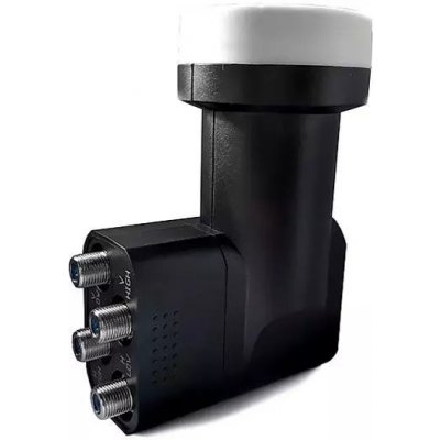 GT-SAT GT-QT40M Quattro LNB s SatelityUL – Hledejceny.cz