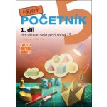 Hravý početník 5 I.díl – Hledejceny.cz