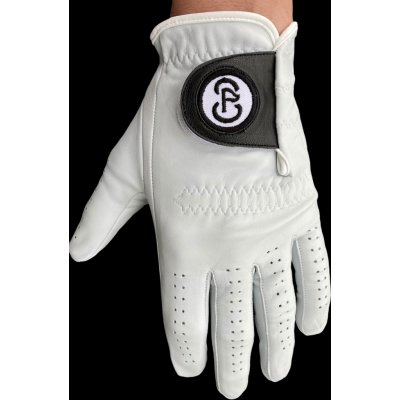 Golf Tracking SP PREMIUM TOUCH Mens Golf Glove Cabretta bílá pravá M 2ks