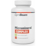 GymBeam Mikrominerální komplex 60 kapslí – Zboží Mobilmania