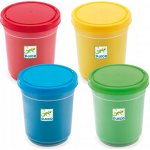 Djeco Barevná modelína 4 přírodní barvy – Hledejceny.cz