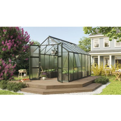 Vitavia Olymp 9900 polykarbonát 6 mm 257 x 386 cm zelený – Hledejceny.cz