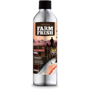 Farm Fresh Salmon Oil 500 ml