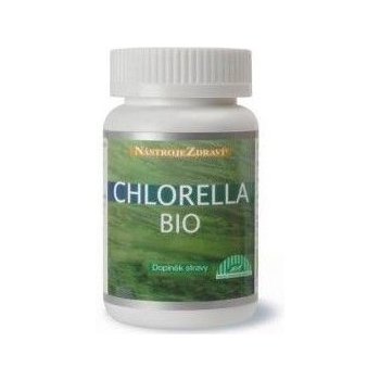 Nástroje Zdraví Chlorella extra Bio 50 g 200 tablet