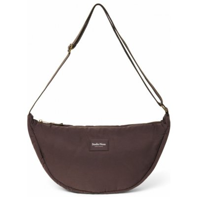 STUDIO NOOS Puffy FANNY PACK kabelka Brown – Zboží Mobilmania