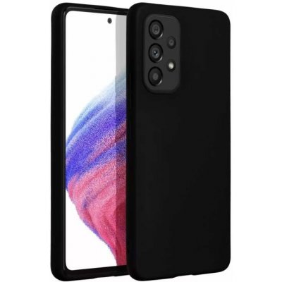 Soft Case Samsung Galaxy A53 5G Černé – Sleviste.cz