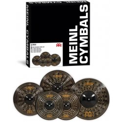 Meinl Classics Custom Dark Expanded Cymbal Set