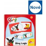 LISCIANI Pexeso Bing – Zboží Mobilmania