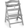 Jídelní židlička Hauck Alpha+B grey