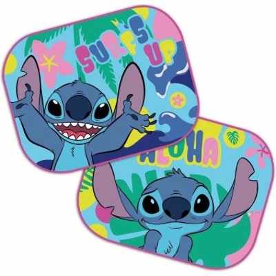 Seven Sluneční clona Lilo and Stitch 2ks – Sleviste.cz