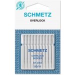 Schmetz Jehly pro overlocky Singer SY 2054 XDS 90 – Zboží Dáma
