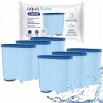 AquaFloow Saeco Philips Latte GO AquaClean 6 ks – Zboží Dáma