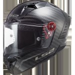 LS2 FF805 Thunder GLOSS Carbon – Zbozi.Blesk.cz