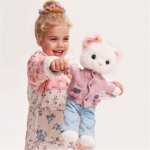 Orange Toys Plyšová kočička Lucky Kitty Sophie Knitted Cherries – Hledejceny.cz