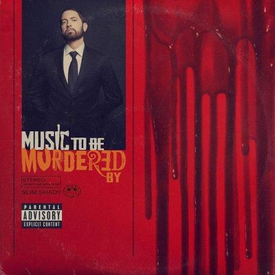 Eminem - Music to be murdered by, CD, 2020