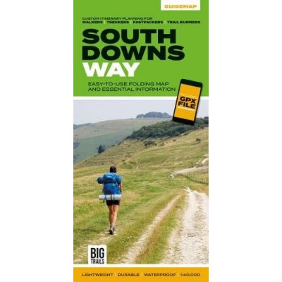 South Downs Way – Zboží Mobilmania