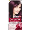 Barva na vlasy Garnier Color Sensation 3,16 tmavá ametysová