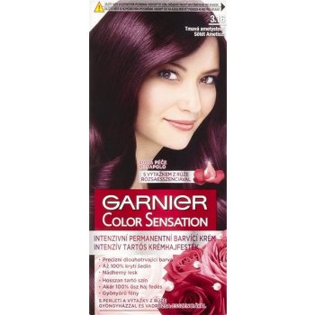 Garnier Color Sensation 3,16 tmavá ametysová