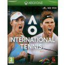 AO International Tennis