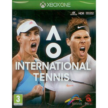 AO International Tennis