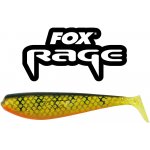 Fox Rage Gumová Nástraha Zander Pro Shad Natural Perch - 7,5cm