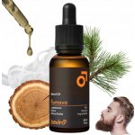 BEVIRO Vyživující olej na vousy s vůní Šumavy 30 ml – Zboží Mobilmania