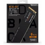 WD Black SN850X 8TB, WDS800T2X0E – Hledejceny.cz