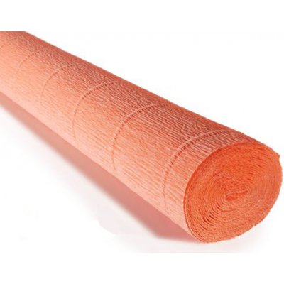 Cartotecnica Rossi Krepový papír role 180g (50 x 250cm) - lososová 617 – Zboží Dáma