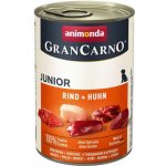Animonda GranCarno Junior hovězí & Chicken 400 g – Hledejceny.cz