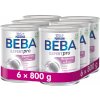 Speciální kojenecké mléko BEBA EXPERTpro SENSITIVE 6 x 800 g