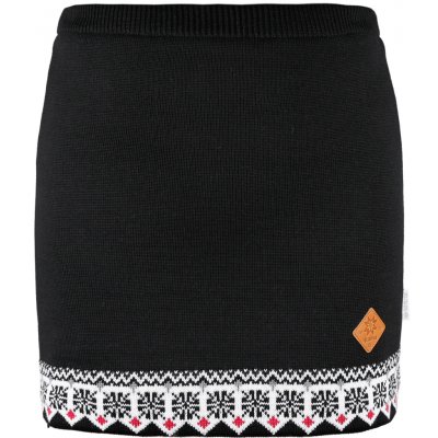 Kama Merino sukně 6009 110 černá – Zboží Dáma