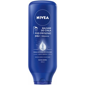 Nivea výživné tělový balzám do sprchy 400 ml