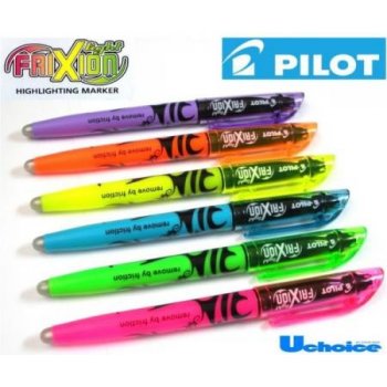 Pilot FriXion Light 009 růžová