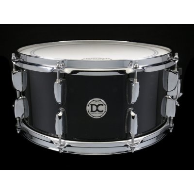 DC-Custom drums 14x6,5" Vistalite