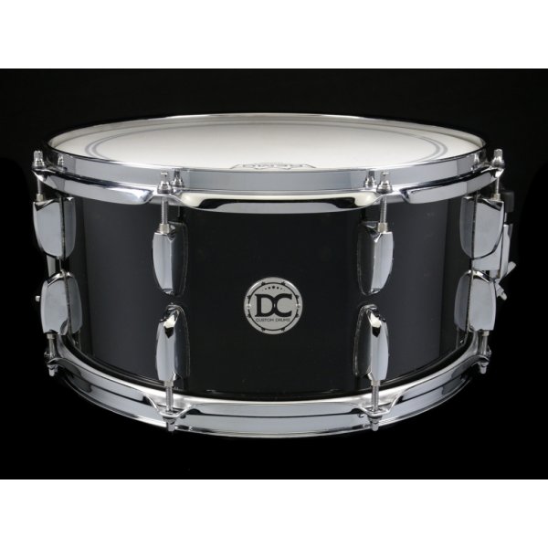 Buben DC-Custom drums 14x6,5" Vistalite