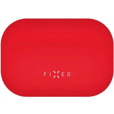 Fixed Silky pro Apple AirPods Pro 3 Red FIXSIL-1629-RD – Zboží Živě