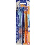 Curaprox CS 5460 Ultra soft Winter Polar Bear 3 ks – Zboží Dáma