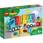 LEGO® DUPLO® 10915 Náklaďák s abecedou – Zbozi.Blesk.cz