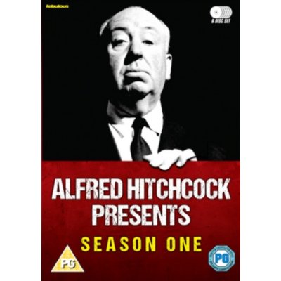 Alfred Hitchcock Presents: Season 1 DVD – Zboží Mobilmania