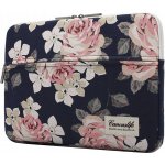 Canvaslife Pouzdro na notebook 15-16" 9109818 Navy Rose – Zboží Živě