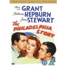 The Philadelphia Story DVD