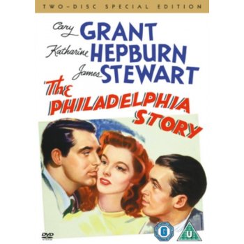 The Philadelphia Story DVD