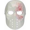 Karnevalový kostým Amscan Maska plastová Vrah hokejová potřísněná krví