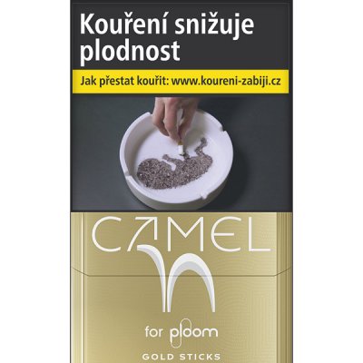 Camel for Ploom Gold Q – Zboží Mobilmania