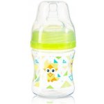 BabyOno antikoliková láhev zelená 120ml – Zboží Dáma