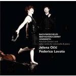 Johann Sebastian Bach - 'Kreutzer Sonata' and Other Works For Violoncello And Piano CD – Hledejceny.cz