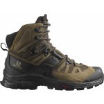 Salomon Quest 4 GTX Desert Black – Hledejceny.cz