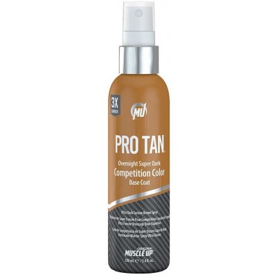 Pro Tan Super Dark Competition Color® 100 ml – Zboží Dáma